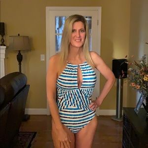 Nothing but blue skies